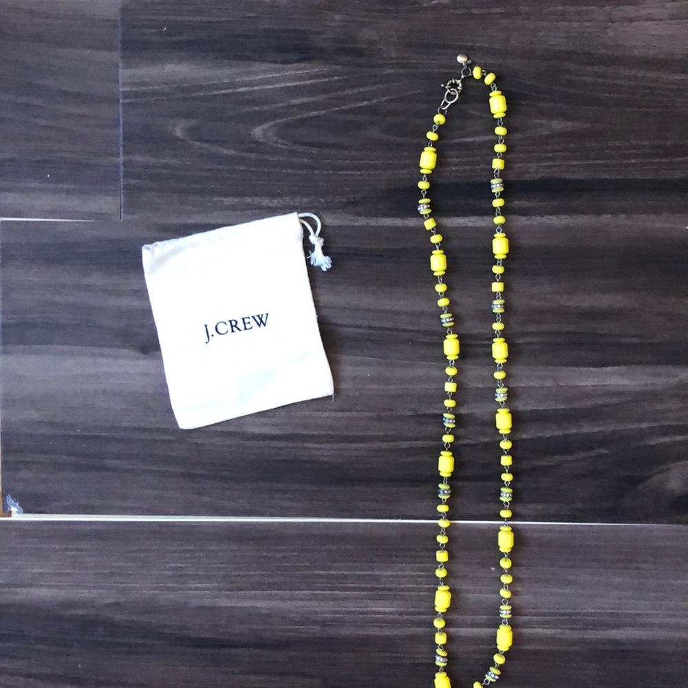 NEW J. Crew Necklace | 36” Length